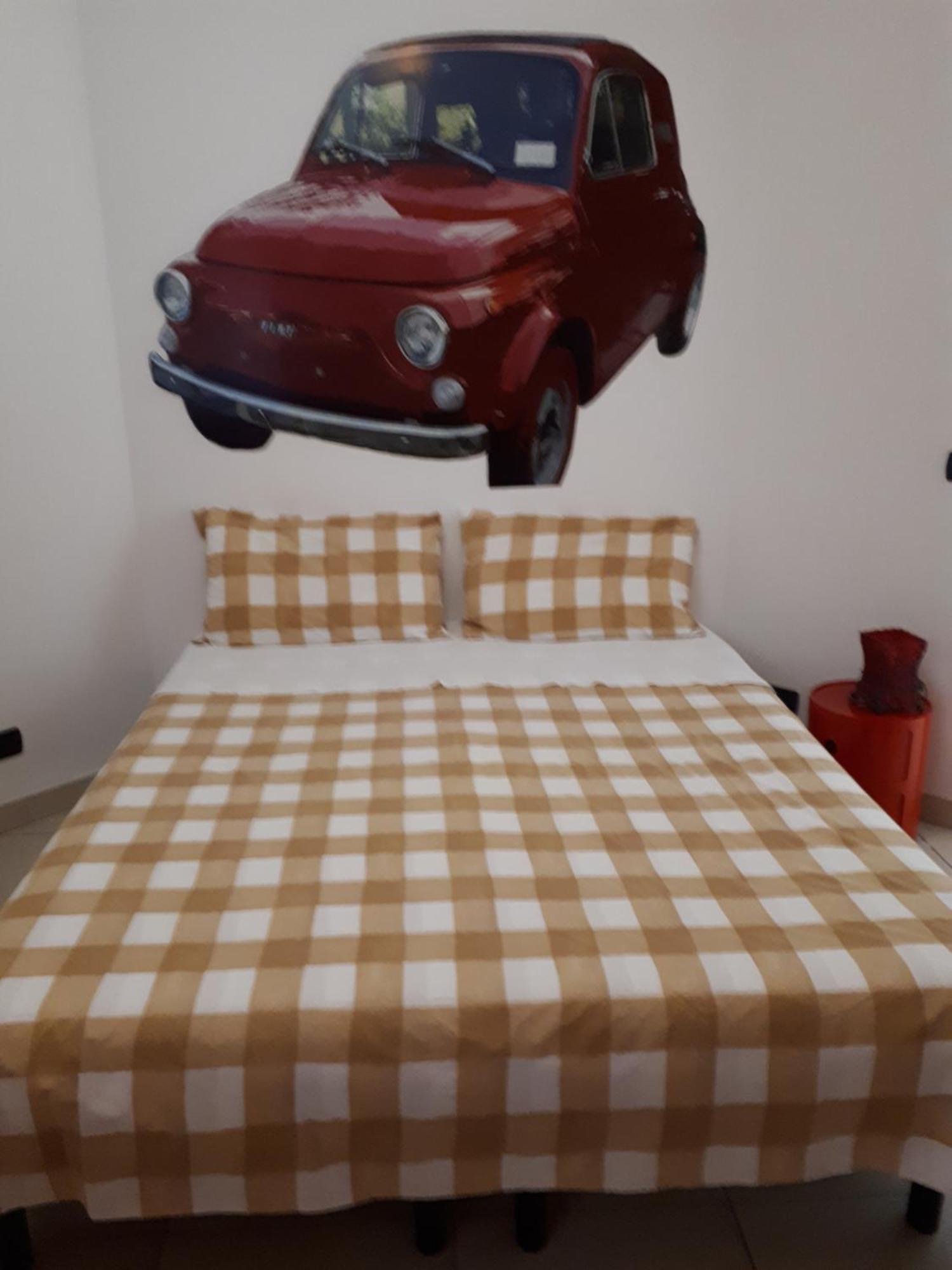 Tra Gianicolo E Trastevere Rome Bagian luar foto